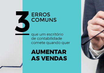 3 erros comuns que um escritório comete